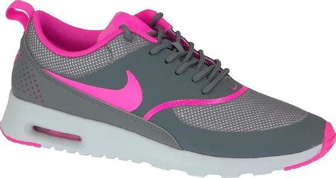 nike air max thea grijs roze goedkoop